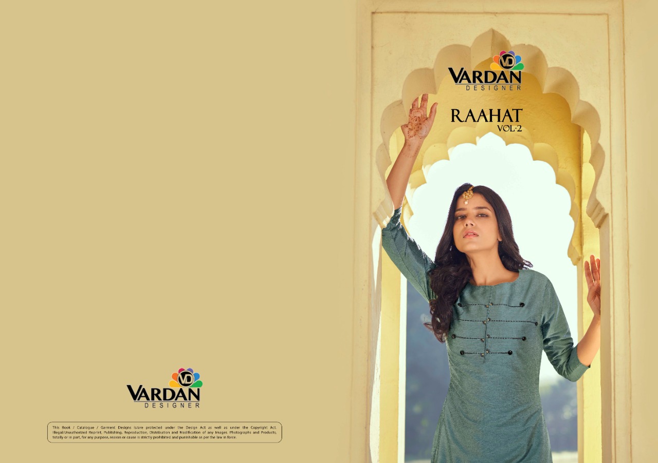 vardan Designer RAAHAT- Vol-2